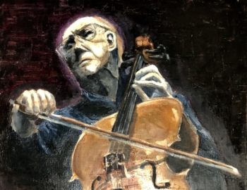 Mstislav Rostropovich